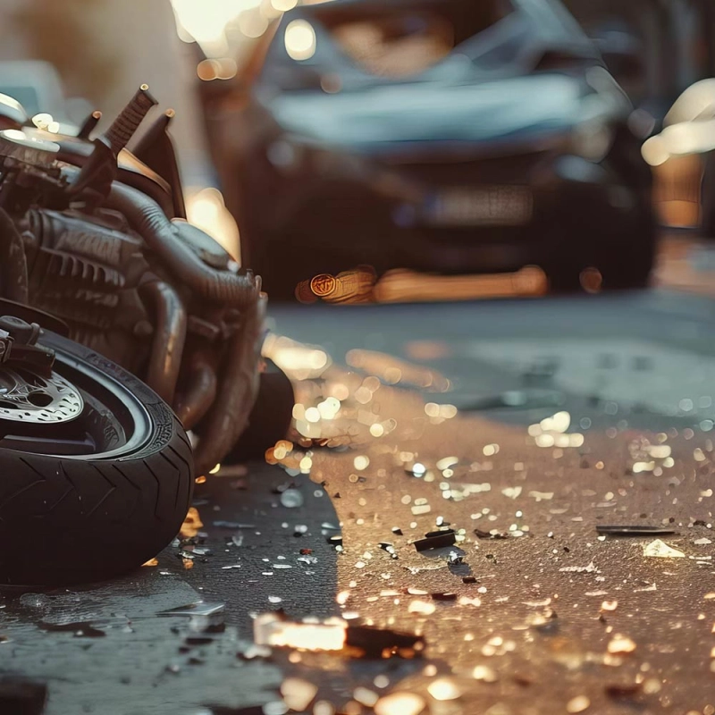 Accident de la route 