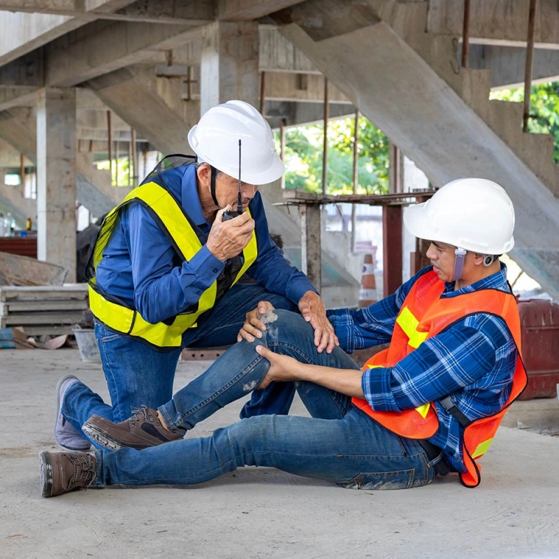 Accident du travail